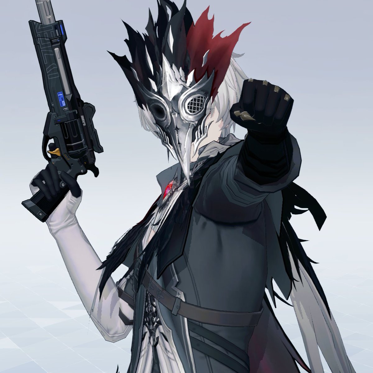 GRAY RAVENS (@grayravenspgr) on Twitter photo 