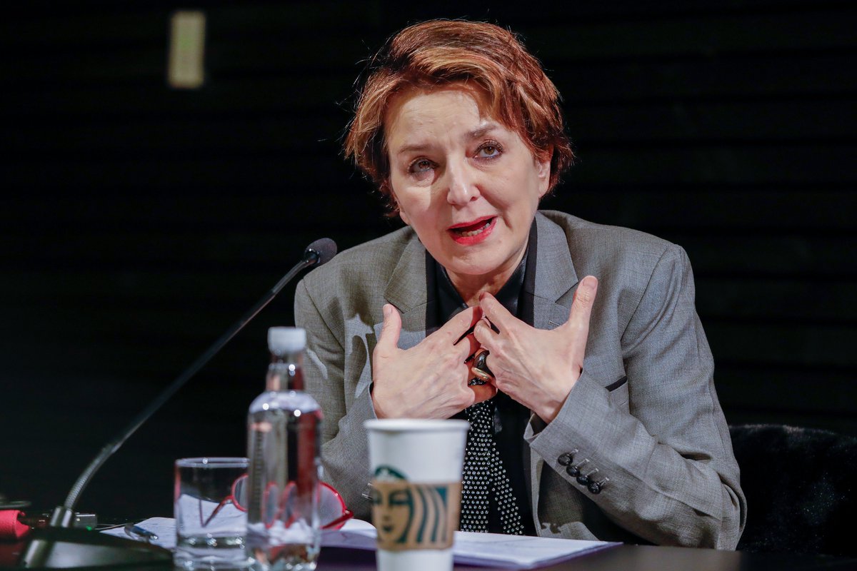 "Hay cada vez más paridad de género y en países desarrollados muchos análisis sugieren que las mujeres están adelantándose a los hombres, estudian más, trabajan más y sus salarios han aumentado increíblemente", dijo la destacada socióloga Eva Illouz en nuestra Cátedra