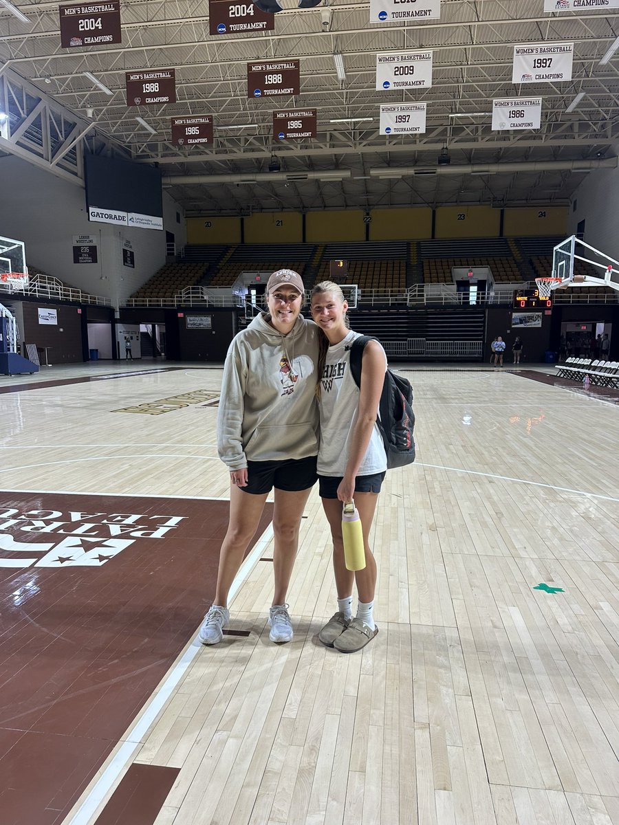 Elliana “Elli” VanDusen (@ellivandusen) on Twitter photo Thank you <a href="/LehighWBB/">Lehigh Women's Basketball</a> <a href="/Coach_AChernow/">Allison Chernow</a> <a href="/CoachKait_/">Kait Cresencia</a> for having me at your elite camp! I enjoyed getting to know the team and coaches as well as playing some fun intense basketball! <a href="/M_B_A_Bball/">MBA Basketball</a> <a href="/KCHSwomansHoops/">Kalamazoo Christian Women’s Basketball</a> Thank you <a href="/LehighWBB/">Lehigh Women's Basketball</a> <a href="/Coach_AChernow/">Allison Chernow</a> <a href="/CoachKait_/">Kait Cresencia</a> for having me at your elite camp! I enjoyed getting to know the team and coaches as well as playing some fun intense basketball! <a href="/M_B_A_Bball/">MBA Basketball</a> <a href="/KCHSwomansHoops/">Kalamazoo Christian Women’s Basketball</a>