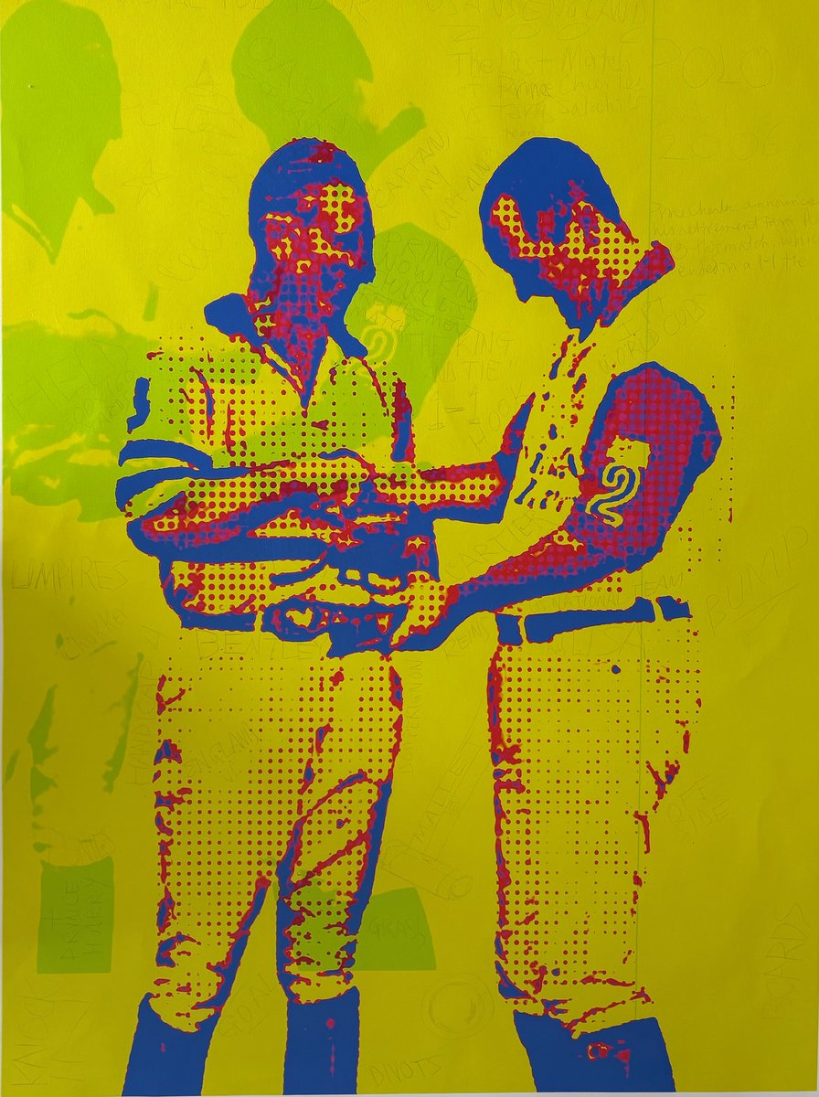 Our work with the International Polo Tour is just getting started. <a href="/Selfiedotlive/">Selfie.Live</a> and Ron Burkhardt will be showcasing a path to a physical art piece for the September 6th matches in Middleburg, VA. for <a href="/SurviveCancerDC/">WeWillSurviveCancer</a>   the path begins. <a href="/dafarbs/">Dana Farbo</a> #polo #wewillsurvivecancer