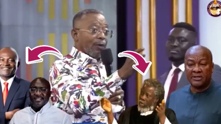 DapperBanks's tweet image. youtu.be/tP4OZ98mmws?si… 
I Will Surprise You On 2028 Elections-Rev Owusu Bempah Warns &amp;amp; Fire On No Prophet In Ghana #VoiceOfTheCrownEP #PresidentMahama #JordanAyew #Lagos #BBNaija #VybzKartel
