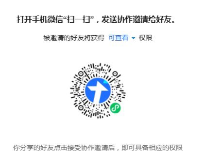 微信扫码可以加入