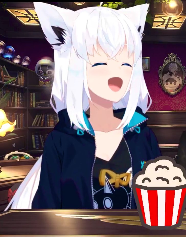 ‬キキ ᙏ̤̱‪‪❤︎プロフ読んで下さい 白上フブキ (Fubuki Shirakami) – キミノスキピ (Kiminosukipi