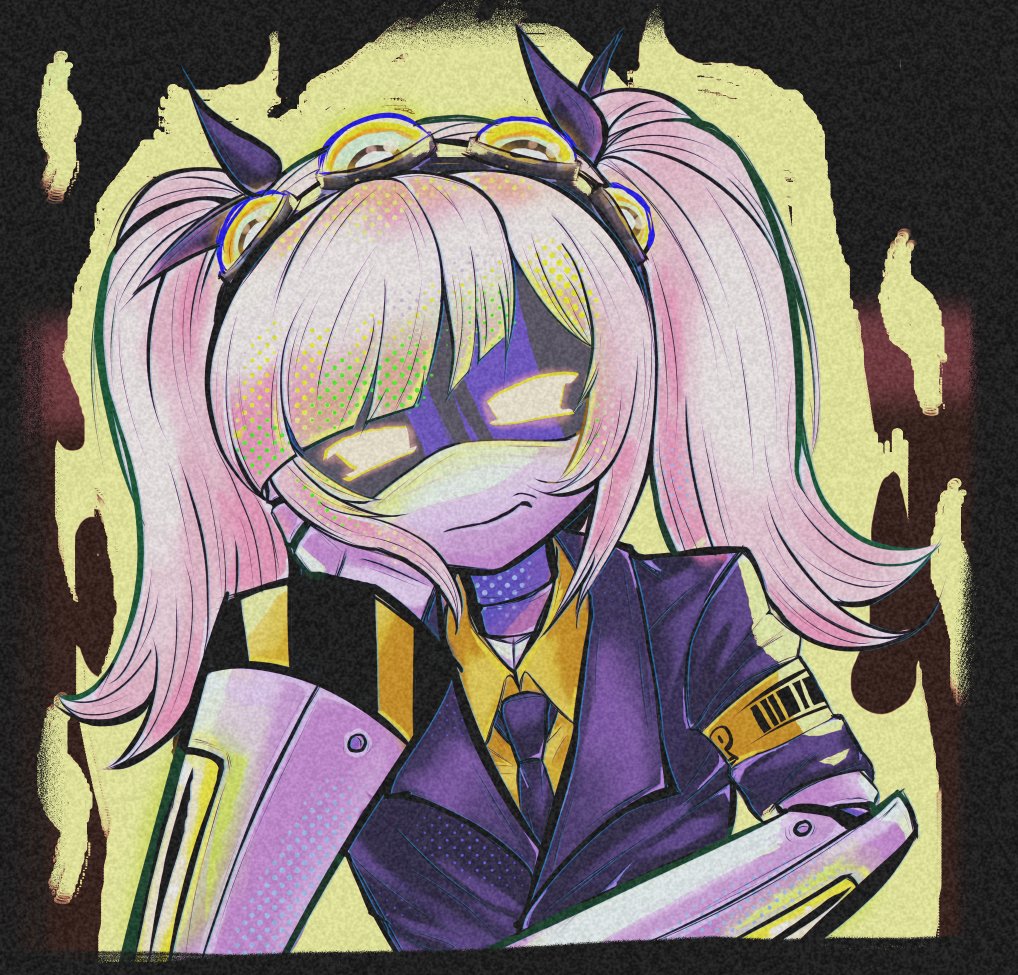 Accidently made J blonde during the rendering
