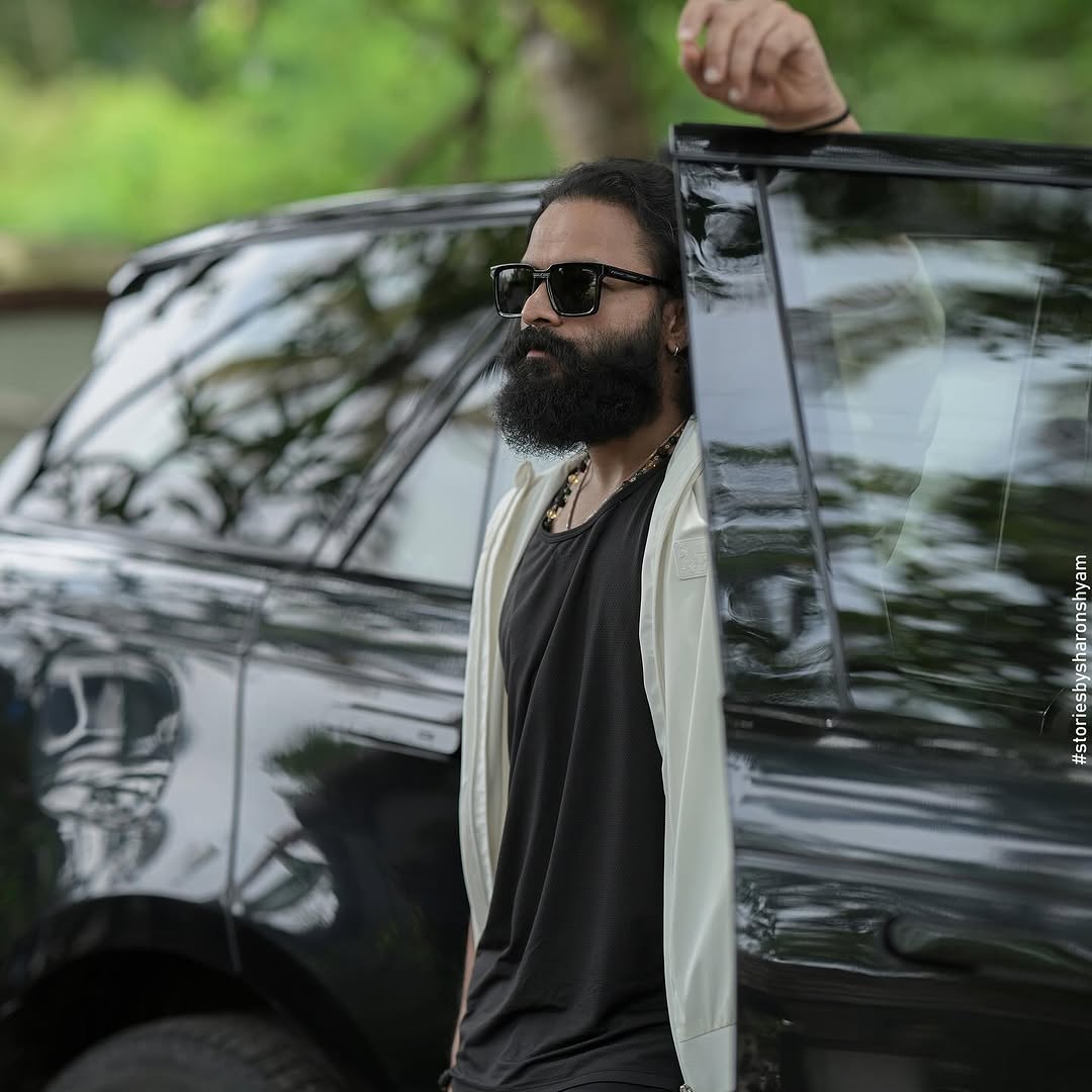 Jayasurya tweet media