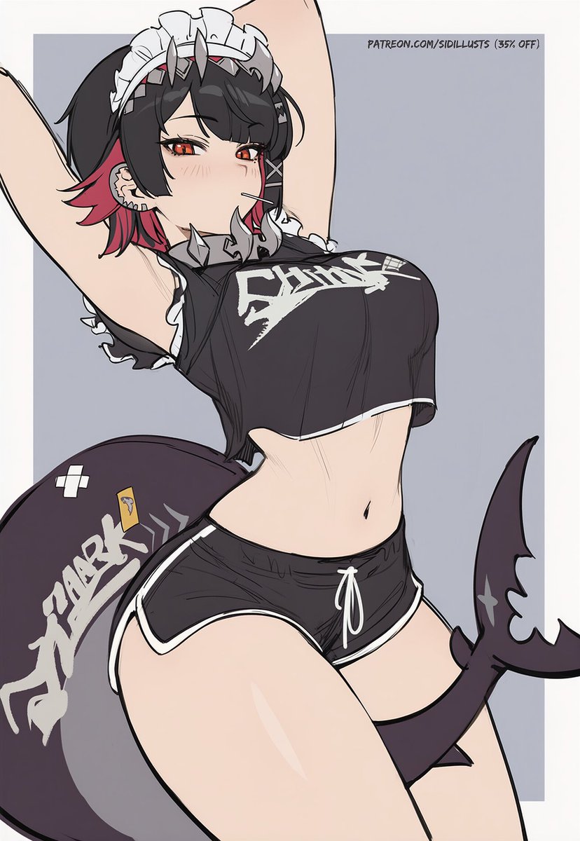 Look at that lucky tail.
#zzzero