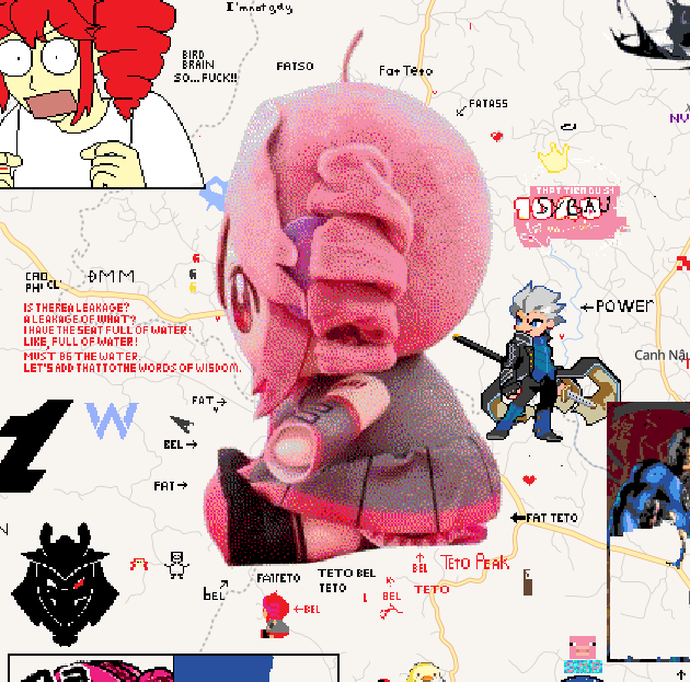 やたらリアルなテトほんますき