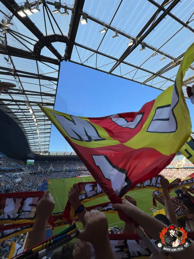 MagicLens_2014's tweet image. LE HAVRE / LENS : 24/08/2025
#rclens