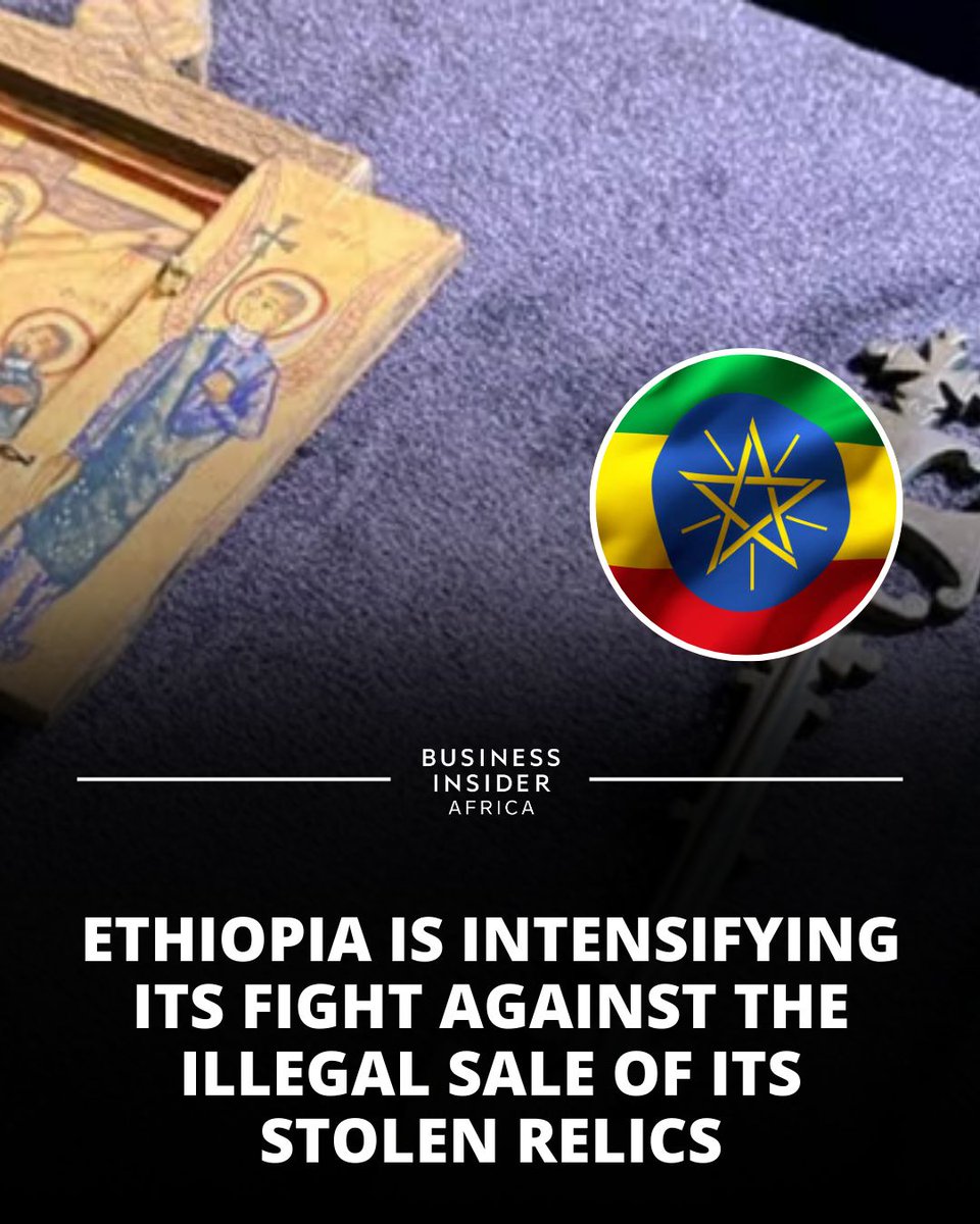 Ethiopia is actively recovering cultural artefacts looted during the colonial era.

A comprehensive list of plundered items has been submitted to UNESCO for international collaboration.

Legal actions are being taken to prevent the auctioning of Ethiopian historical objects