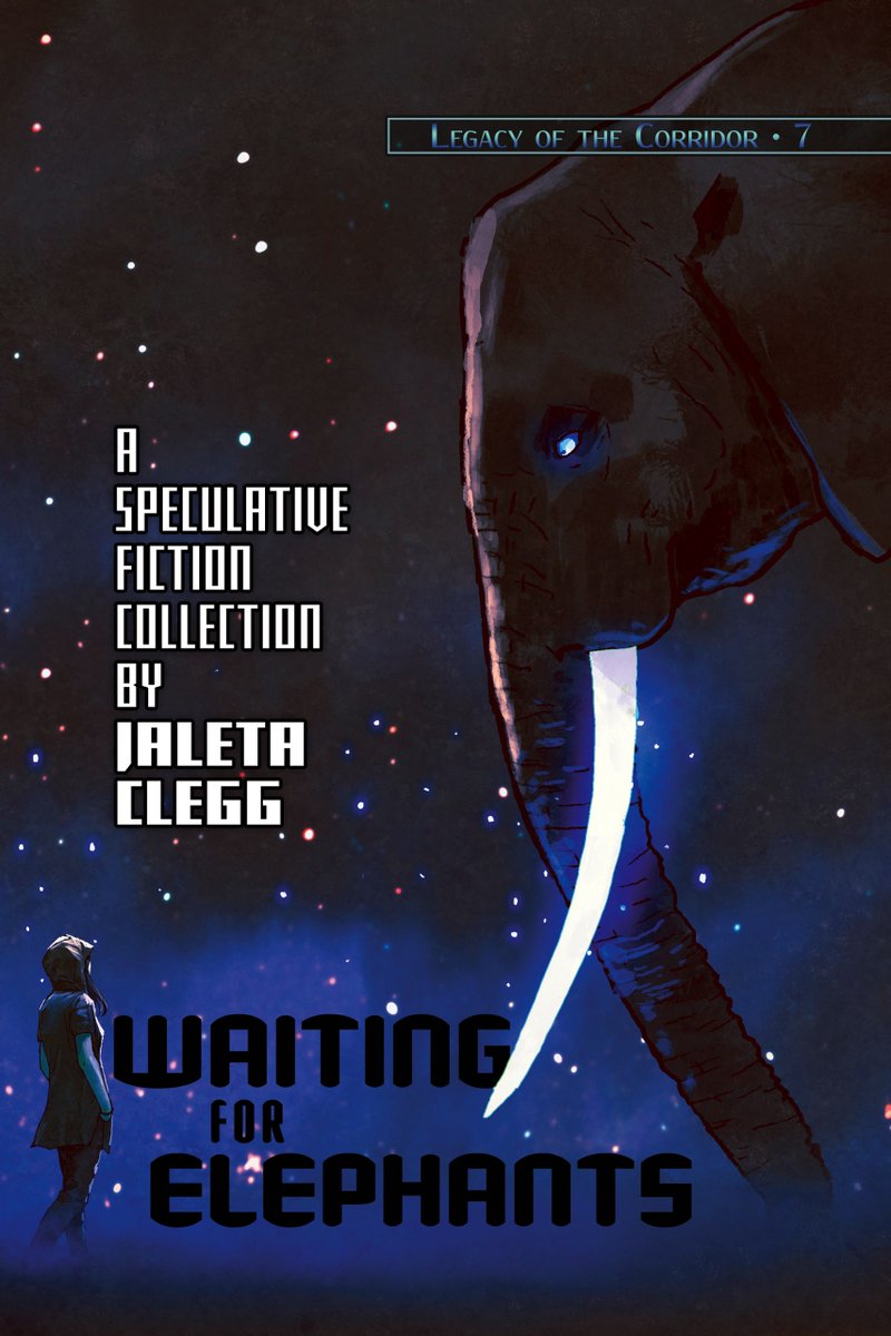 An uplifting collection of the works of Jaleta Clegg.
#scifi #fantasy #Review

guildmastergaming.blogspot.com/2025/08/waitin…