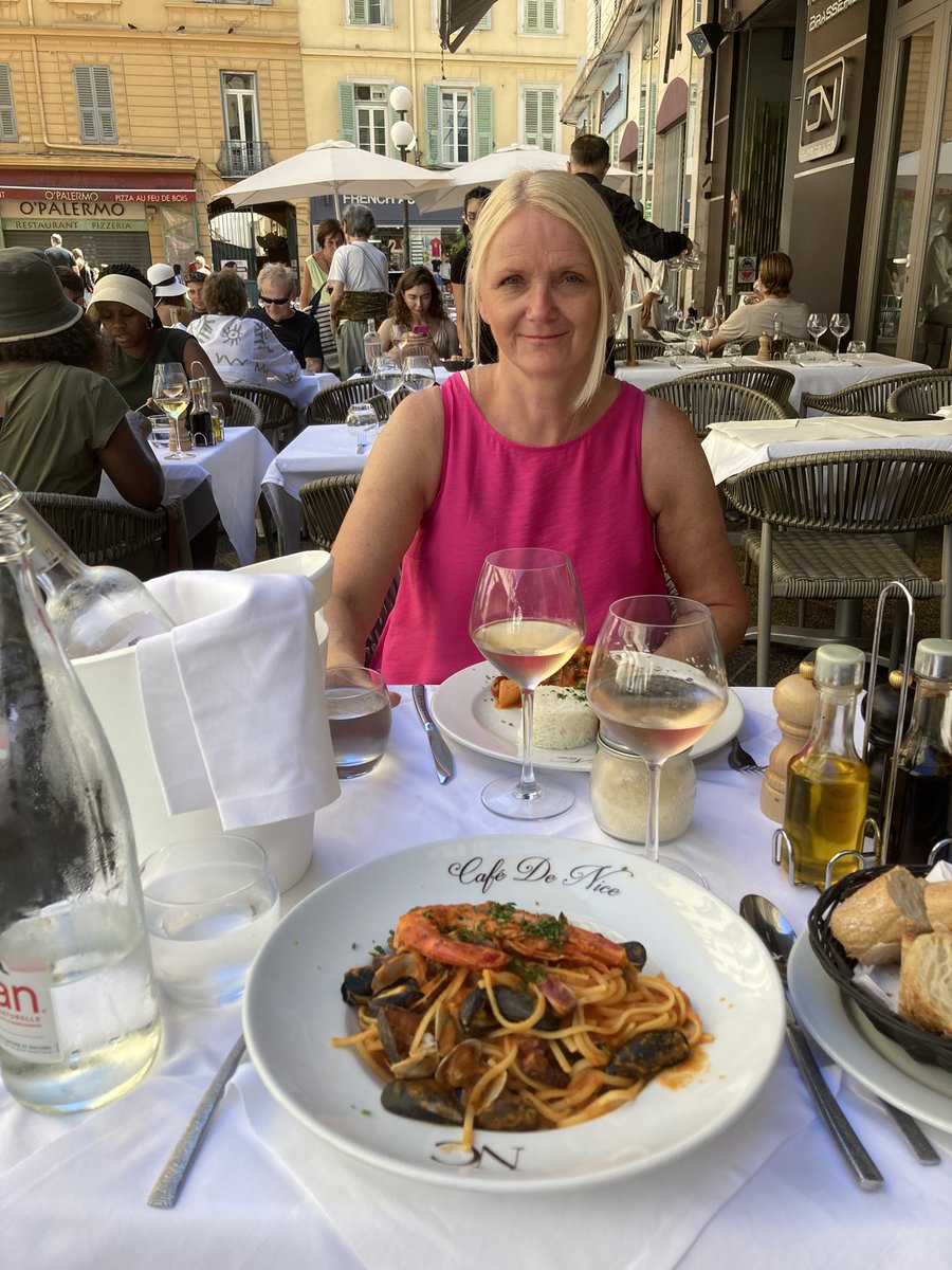 Another nice break in the South of France for Jayne’s birthday 🇫🇷🇲🇨🍷