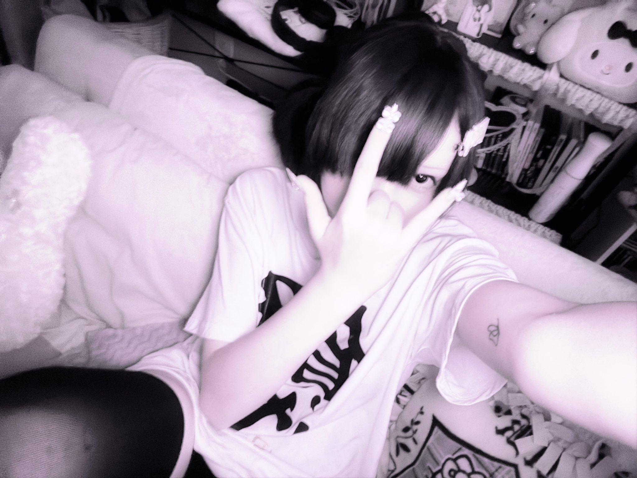 ❁リリ❁⟡.* 楪┊︎ C106(日)西1 ね-26ab (@nx_e78) / X