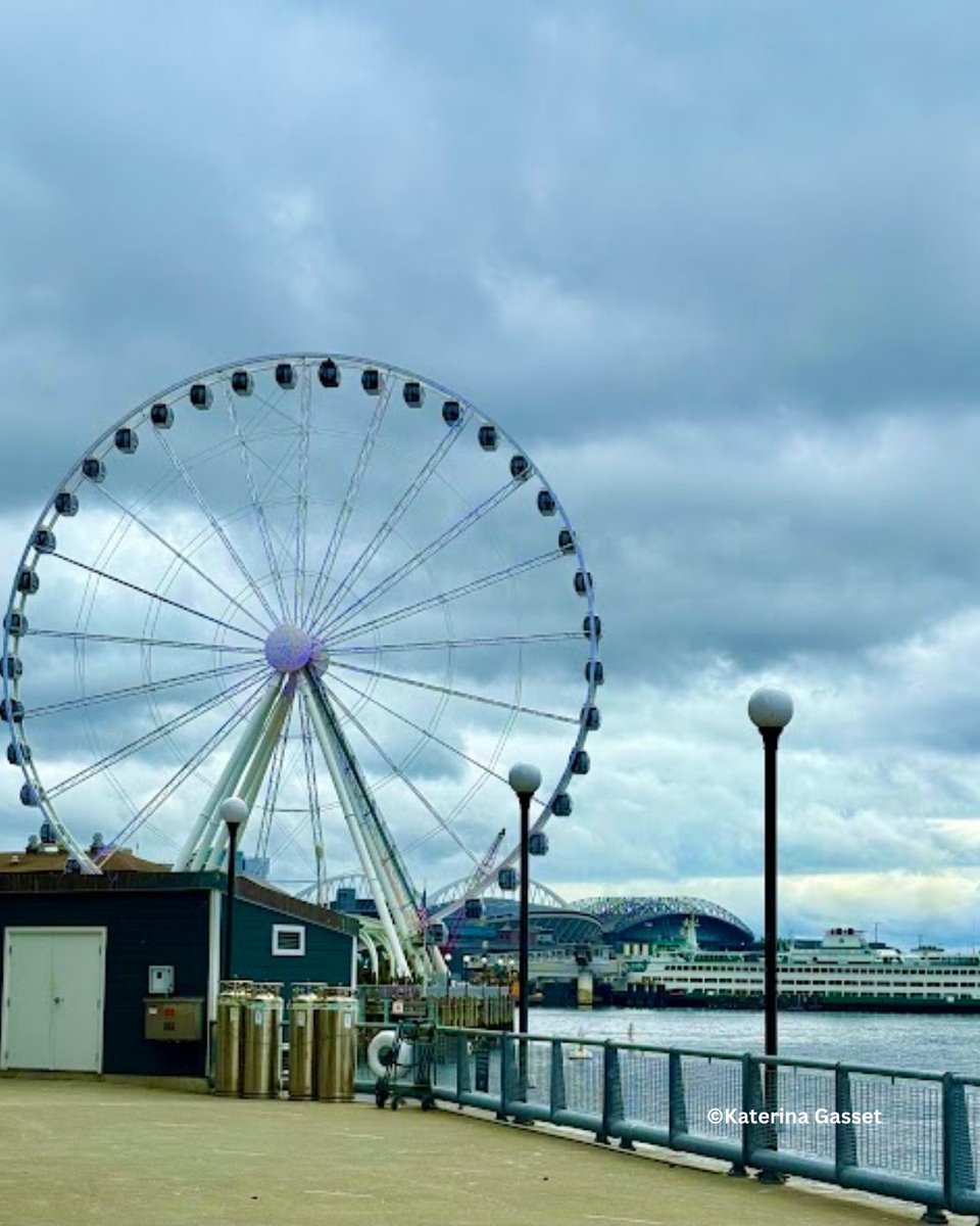 CoachKaterina's tweet image. Good morning from downtown Seattle next to the Seattle Aquarium

#HireAVirtualAssistant #HireAVA