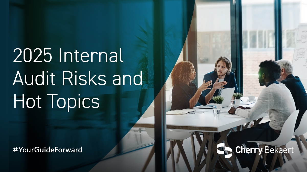 Recent innovations and changes in technology have had resounding impacts on the risk landscape and competitive outlook for almost every industry. Discover how tech innovations are reshaping industries and can align your practices with the latest IIA standards for global