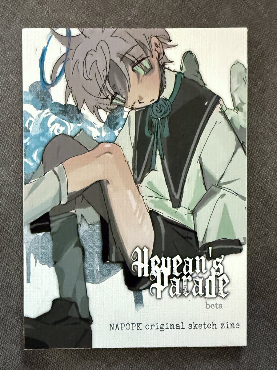 「anyc haul this is as much self control a」|oliver 囧のイラスト