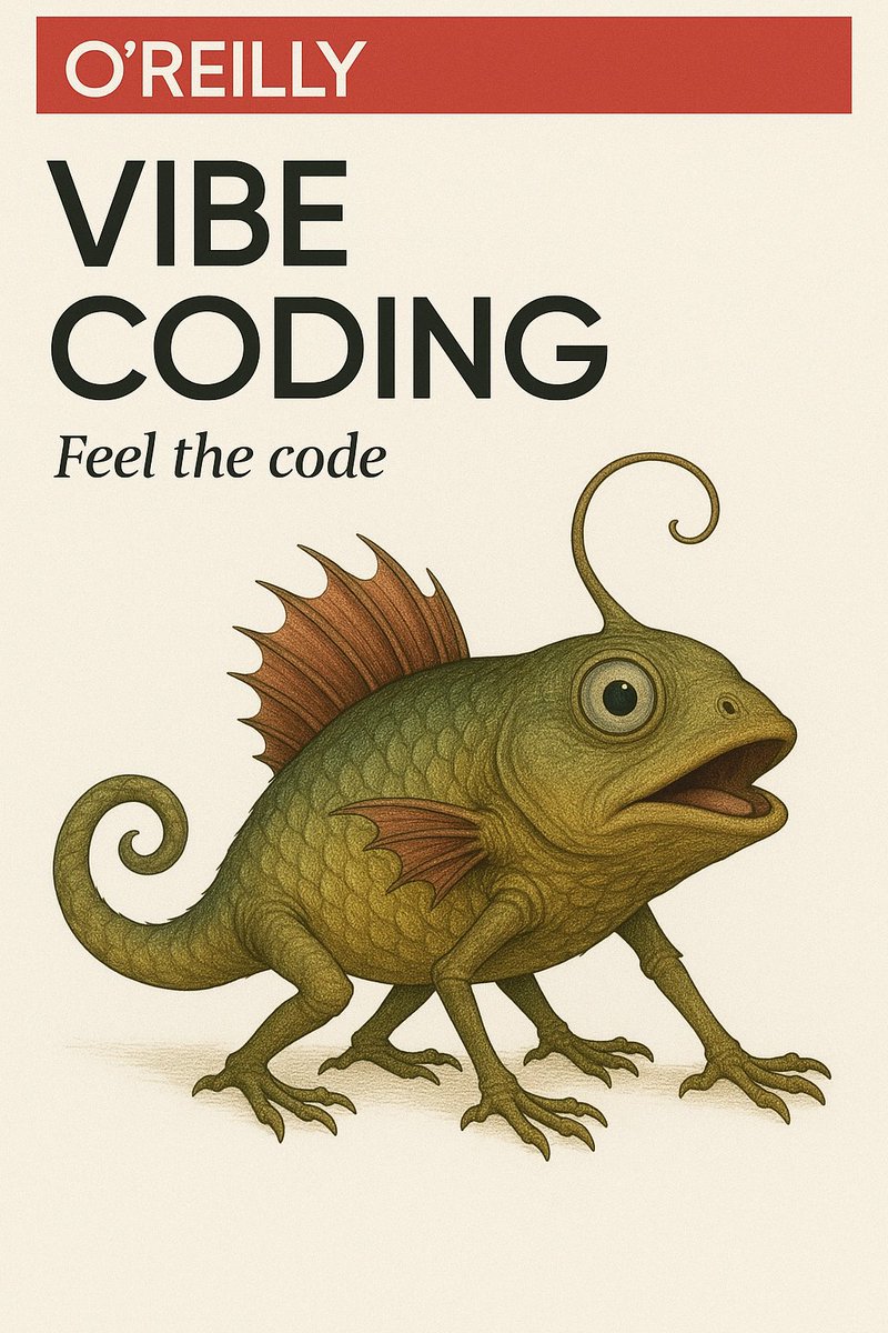 You gotta feeeeel the code