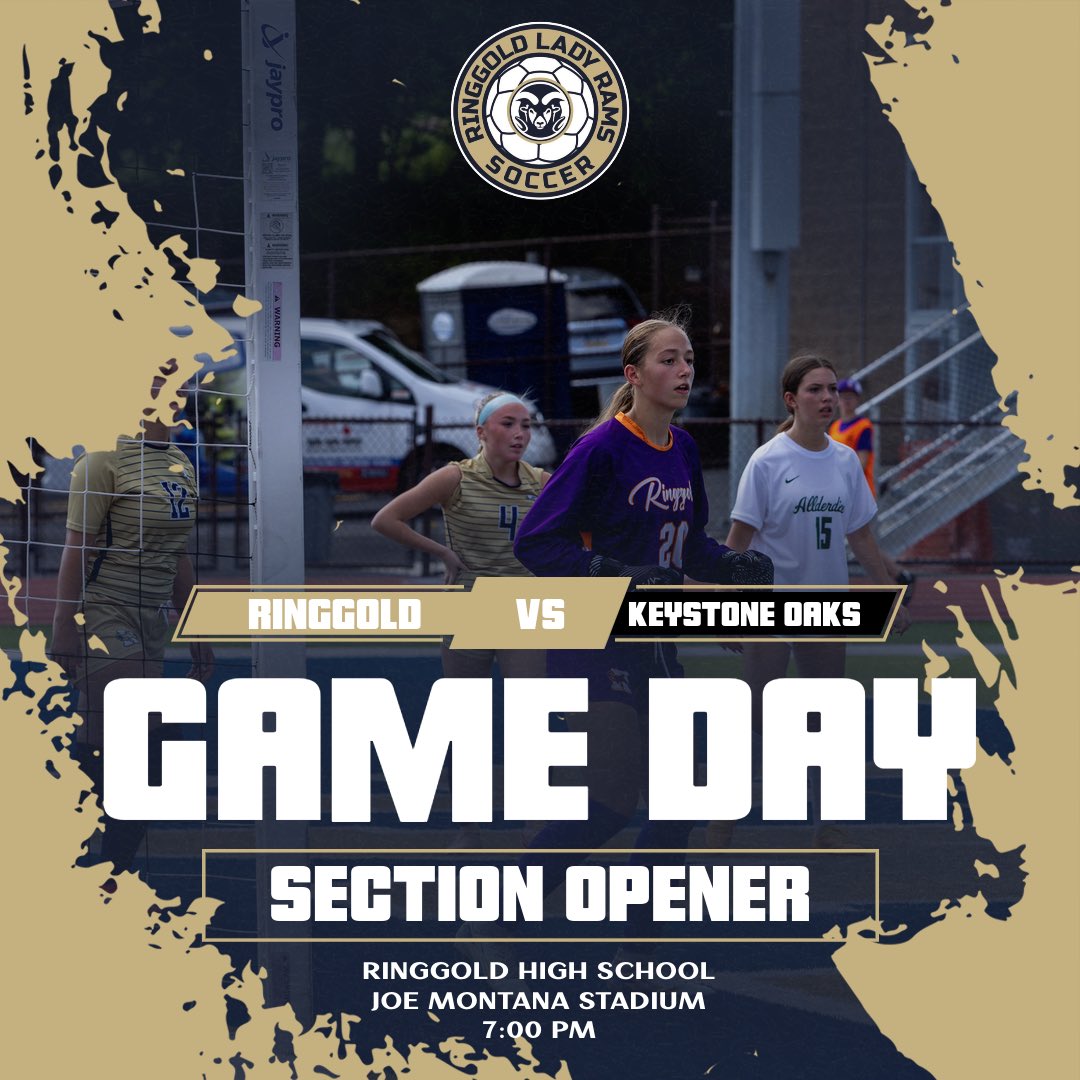 Ringgold Lady Rams (@ladyringgold) on Twitter photo We open up section play vs <a href="/oaks_ladyeagles/">Keystone Oaks Lady Golden Eagles</a> at 7 PM. Come support the Lady Rams at the Joe! We open up section play vs <a href="/oaks_ladyeagles/">Keystone Oaks Lady Golden Eagles</a> at 7 PM. Come support the Lady Rams at the Joe!