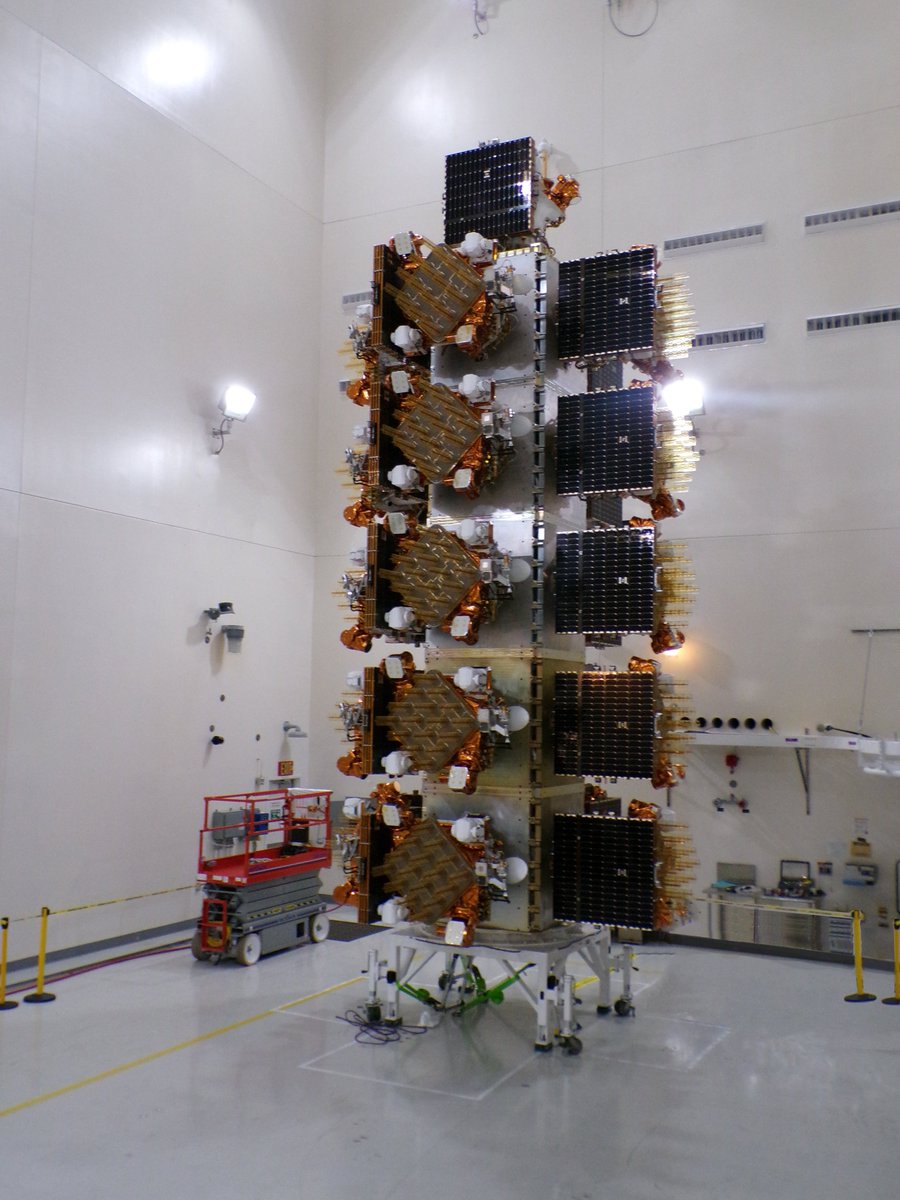 All 21 satellites built for <a href="/SemperCitiusSDA/">Space Development Agency</a> T1TL are delivered and awaiting launch. This mission represents a historic pivot from experimentation to enduring capability. York is proud to be the first to deliver &amp; launch spacecraft for T1TL, helping bring SDA’s vision for #PWSA