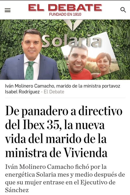 FACHARTRUMPUTIN's tweet image. Lo sabemos, Isa.

Habrán juicios.