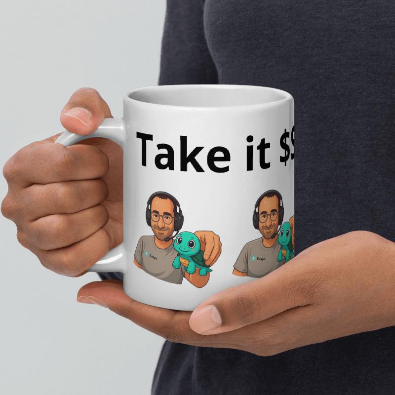 KrcBot's tweet image. If you hate shameless shilling of merch, please ignore this - no really - I'm sorry in advance.
However, if you like looking at Yonatan and reminding yourself how $slow Bitcoin is - feel free to use this as a screensaver until the shop is up.