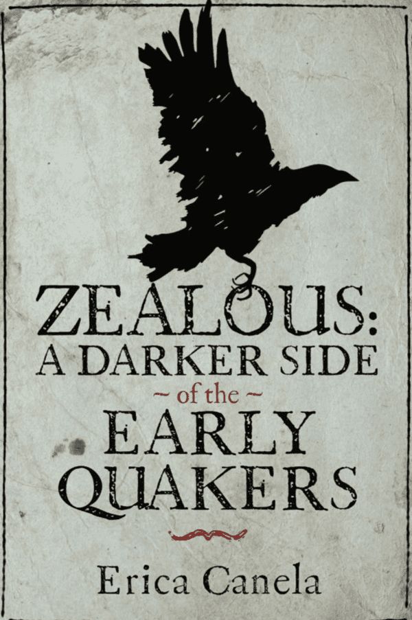 #DateForTheDiary An author event, coming up with <a href="/ericanela/">Dr Erica Canela</a>:  📖 Zealous: A Darker side of Early Quakers

🗓️ Saturday, 11 October 
🕰️ 5.30pm
📍<a href="/booksonthehill/">Books on the Hill</a>, Clevedon
🔗 buff.ly/BHkMEcW