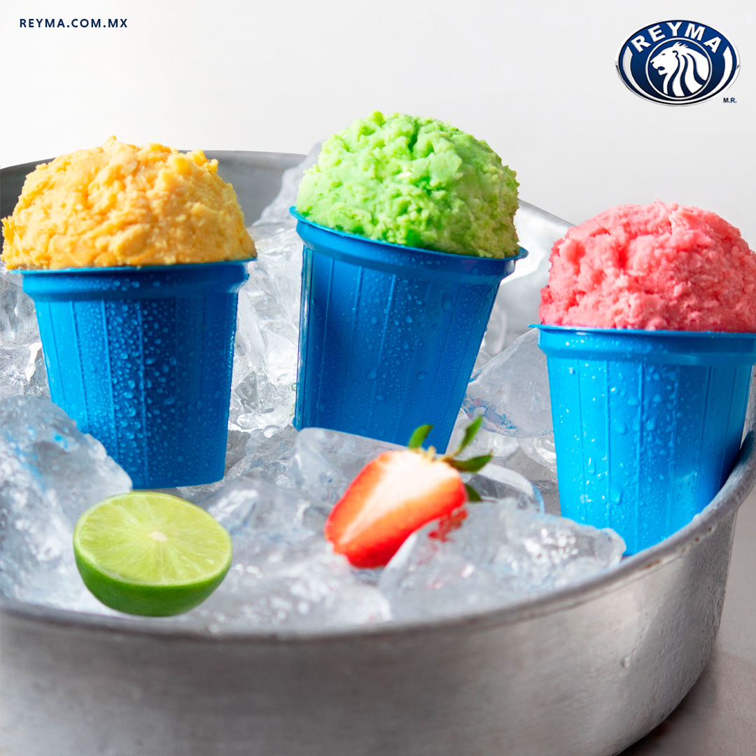 Nuestro vaso 5A azul de Reyma es el clásico de las nieves porque es ligero, resistente y tiene el tamaño perfecto. 💙

#Reyma #ProductosReyma