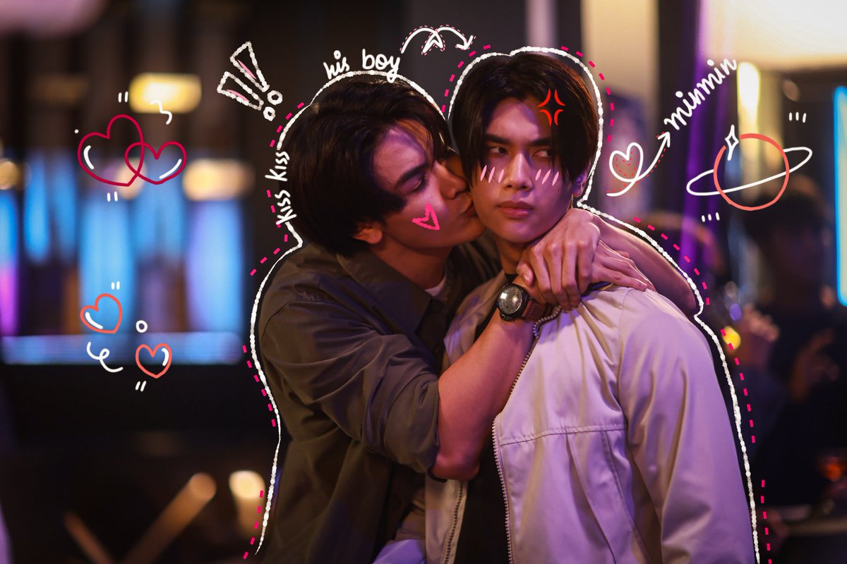minmin is jade's boy 
—𐙚 #JoongDunk #จุงดัง ˖ ࣪⊹₊˚