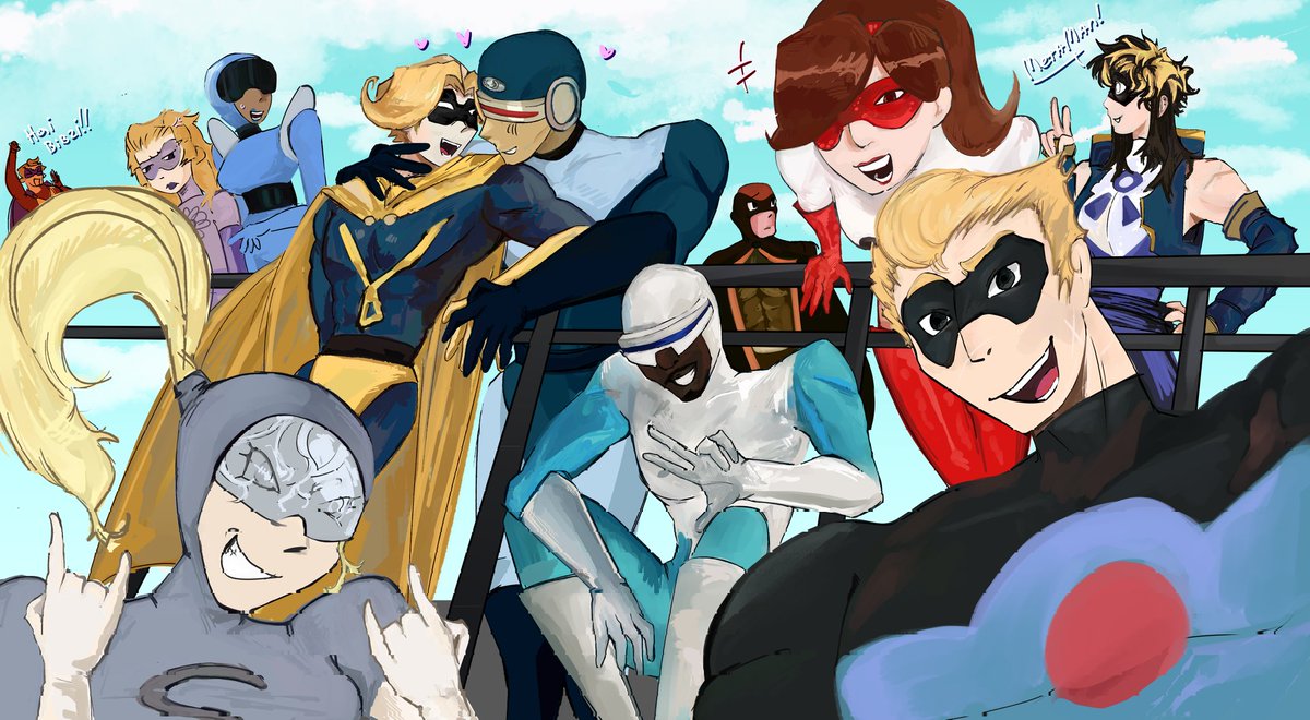 Redvirzer's tweet image. family photo #incredible #theincredible #Gammabeam