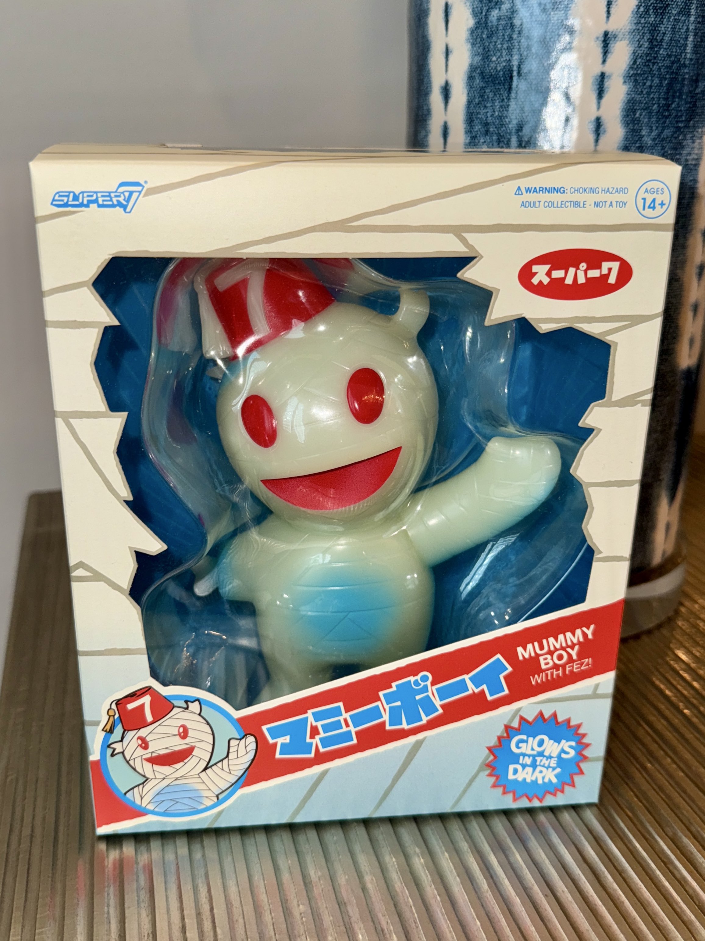 その他 HEADLOCKSTUDIO Kid Mummy GID ver. HEADLOCKSTUDIO Kid Mummy