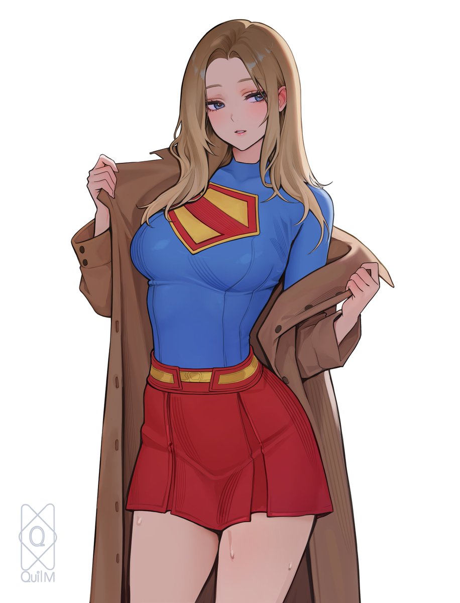 Supergirl🥵