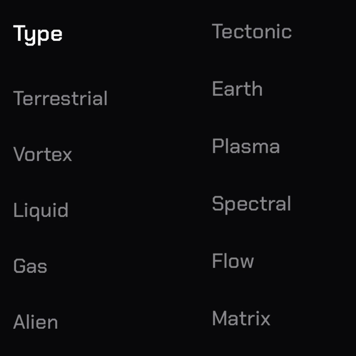 Good morning

I have a talent for always creating a lot of work for myself. I have decided to categorize the Planets, also because of the upcoming Planets resources. However, all Planets are 1/1, so I have to figure it out visually. Only 2100 pieces.