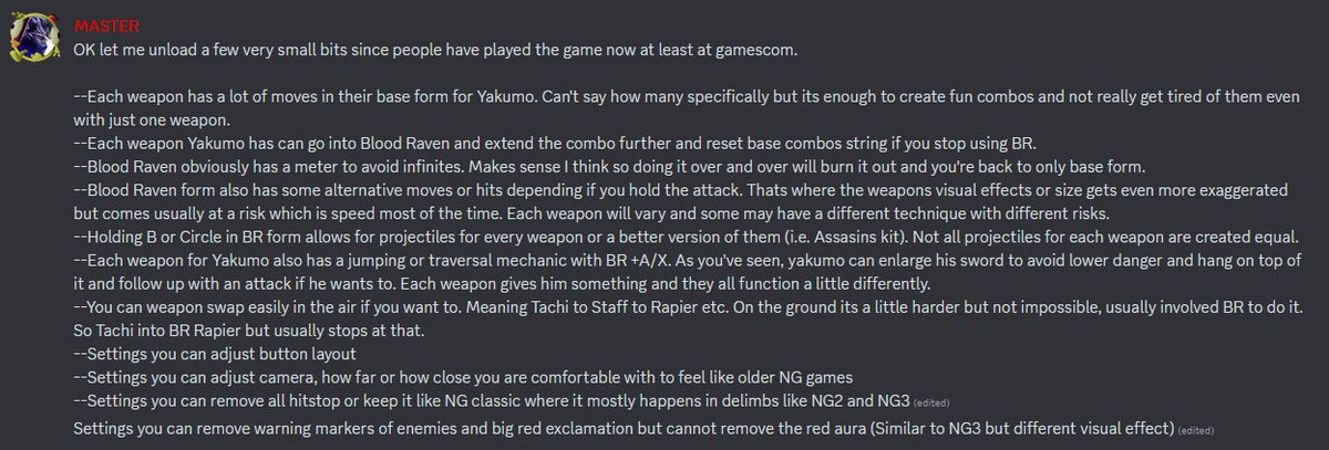 GamesLover with a Preference tweet media