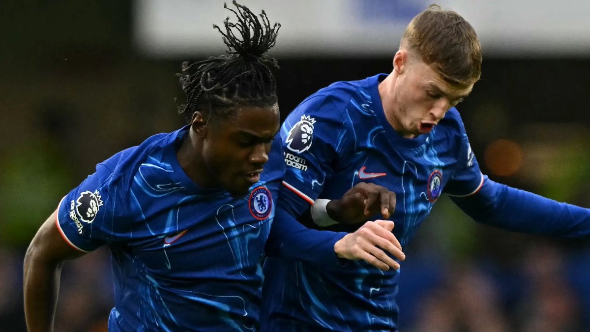 🚨 Chelsea are still waiting to find out the extent of Cole Palmer’s groin problem, but there is optimism that midfielder Romeo Lavia will be fit for selection after the international break. (<a href="/Matt_Law_DT/">Matt Law</a>) #CFC