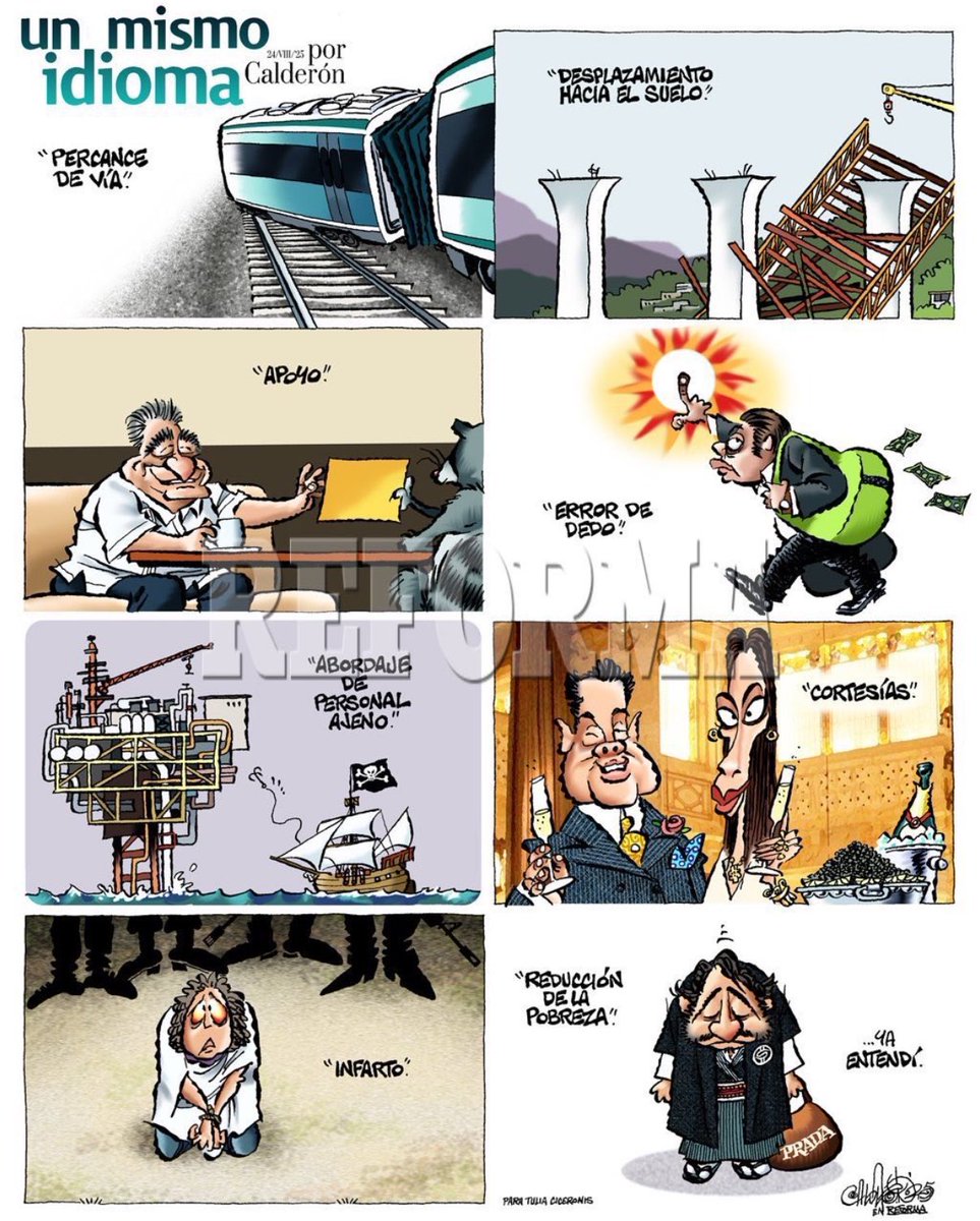 <a href="/RicardoBSalinas/">Don Ricardo Salinas Pliego</a> Tío Richard:
Por la tarde declararán que la “comentocracia” está en manos de unos cuantos que odian al país. Por lo tanto, lo que diga Don Mayo son frases sin valor moral alguno, distorsiones de la verdad y alucinaciones de un reducido grupo de conservadores.