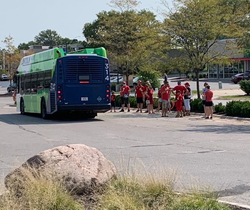 Lincoln Transportation and Utilities (LTU) tweet media