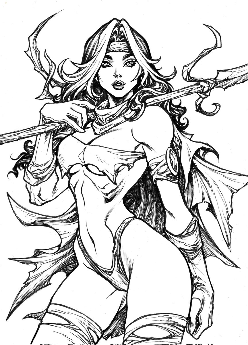 Savage Rogue