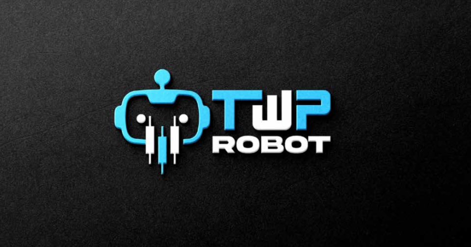 The Trade with Pat robot 🤖 

Which logo do you like most? There was a consensus winner in the stream and on IG.