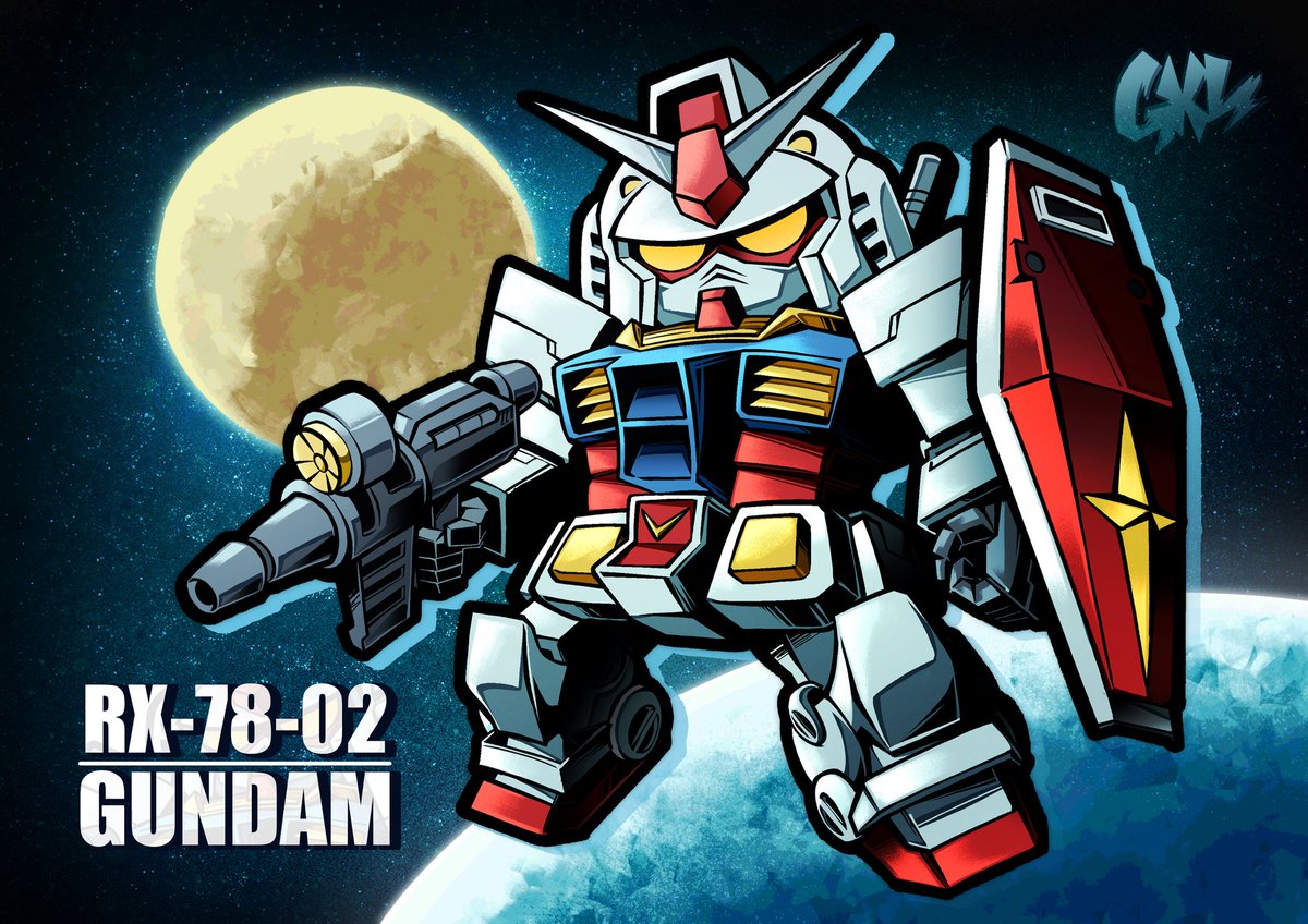 TATA IS (was) BACK 🔥🤖⚡

#Gundam #GquuuuuuX 
#ガンダム