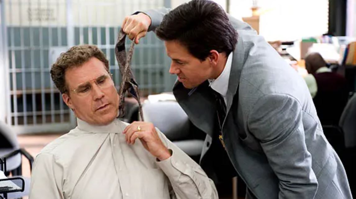 DamonFilmReview's tweet image. Tonight's Film: #TheOtherGuys When NYC's top two cops are killed in action, they are replaced by a nerdy accountant and a hothead who do not get along; soon, however,they overcome their differences and are able to use their abilities to help crack a major case involving the PD. B