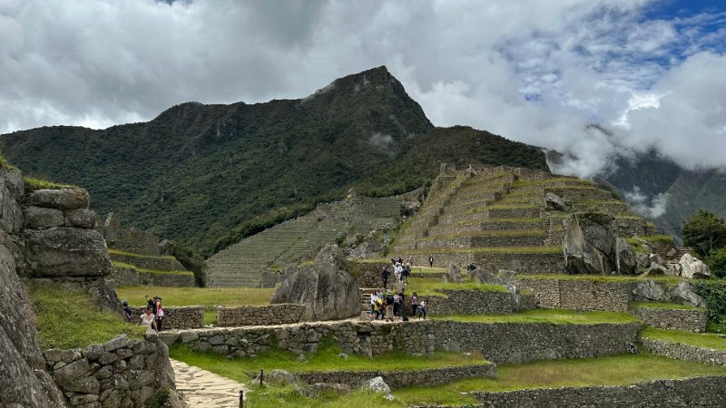 e_ramos44249's tweet photo. One of the world’s greatest wonders awaits in the Andes! 
Machu Picchu isn’t just a destination it’s a journey through history, culture, and breathtaking beauty. 
Source: https://t.co/msqeMHsk3H
#MachuPicchu #PeruTravel #IncaHistory #BucketList #TravelTheWorld https://t.co/OuOcnLTiGv