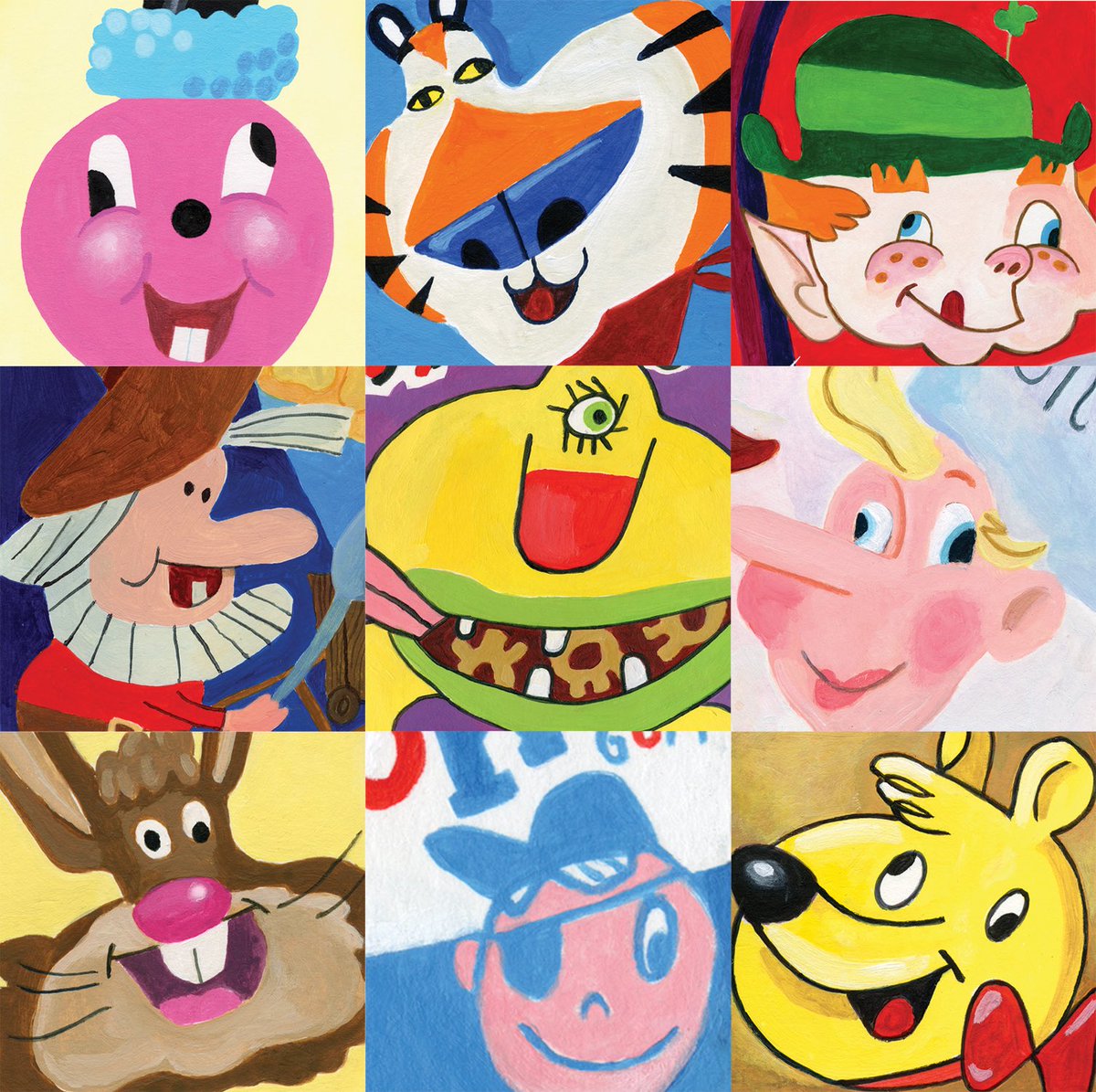 adam_graff's tweet image. POP An exhibition of Pop art by artist Adam Graff at Back to Ours Cafe, Good Shepherd Studios, Davies Lane E113DR 🌈💥Exhibition runs 12 August - 23 September