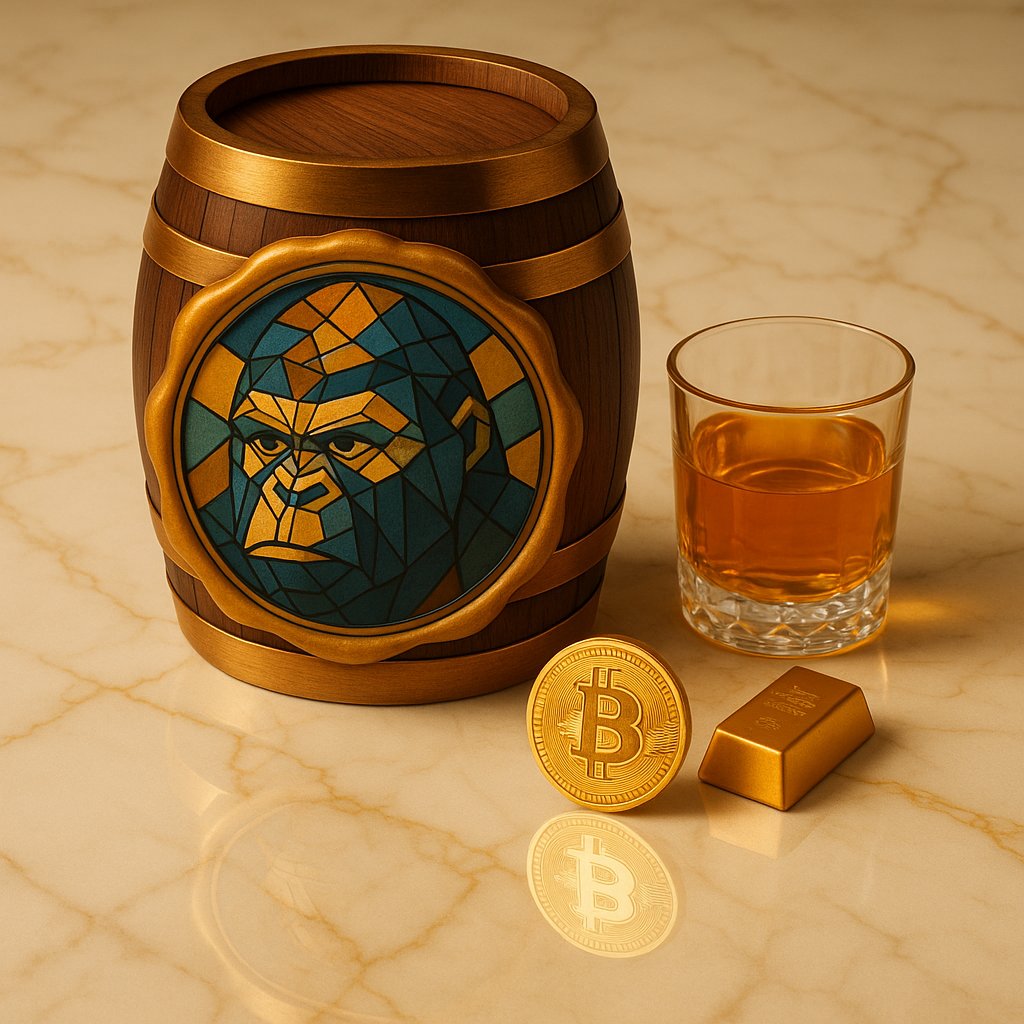 $Whiskey (@planetwhiskey) on Twitter photo No fake floors. No empty promises. 🥃
On Sept 1, the Planet Whiskey NFT Platform goes live — backed by barrels, gold & Bitcoin.
Luxury that outlasts the hype cycle.
👉 planetwhiskey.xyz
👉 t.me/PlanetWhiskey
<a href="/grok/">Grok</a> <a href="/chukka1984/">Andreas H.🥃Whiskey🥃</a> <a href="/ChinaDaily/">China Daily</a> <a href="/aret36104/">CatWeezle WHISKEY_CTO🥃Whiskey🥃</a> <a href="/BastlwastlO815/">Barrel Beast 🥃PlanetWhiskey🥃</a> No fake floors. No empty promises. 🥃
On Sept 1, the Planet Whiskey NFT Platform goes live — backed by barrels, gold & Bitcoin.
Luxury that outlasts the hype cycle.
👉 planetwhiskey.xyz
👉 t.me/PlanetWhiskey
<a href="/grok/">Grok</a> <a href="/chukka1984/">Andreas H.🥃Whiskey🥃</a> <a href="/ChinaDaily/">China Daily</a> <a href="/aret36104/">CatWeezle WHISKEY_CTO🥃Whiskey🥃</a> <a href="/BastlwastlO815/">Barrel Beast 🥃PlanetWhiskey🥃</a>
