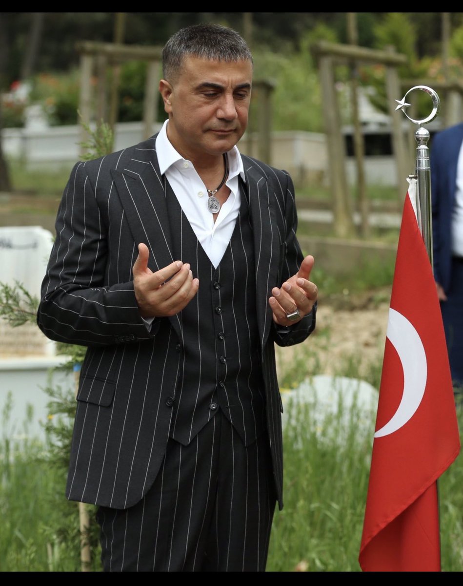 “Şüphesiz Allah Adil Olanları Sever”
Mailde/42
<a href="/sedat_peker/">Sedat Peker</a>