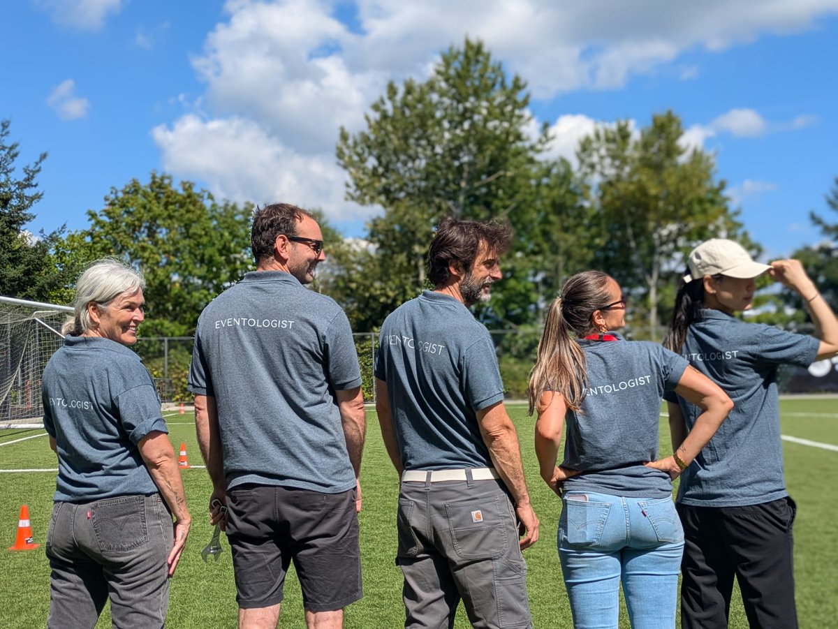 Eventology tweet media