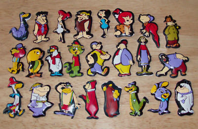 bgodd969's tweet photo. @Plaidstallions Reminds me of the Hanna-Barbera puffy magnets from the late 70's. I'm sure I still have mine somewhere.😁 https://t.co/xRFqr4JyRJ