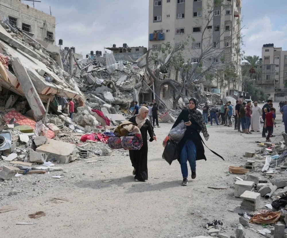 El régimen sionista de Israel continúa con impunidad el exterminio del pueblo palestino. Ha asesinado a más de 62 mil personas, mientras miles están en riesgo de morir por hambre y desnutrición, y ataca cobardemente hospitales y periodistas. Es hora de detener esta barbarie.