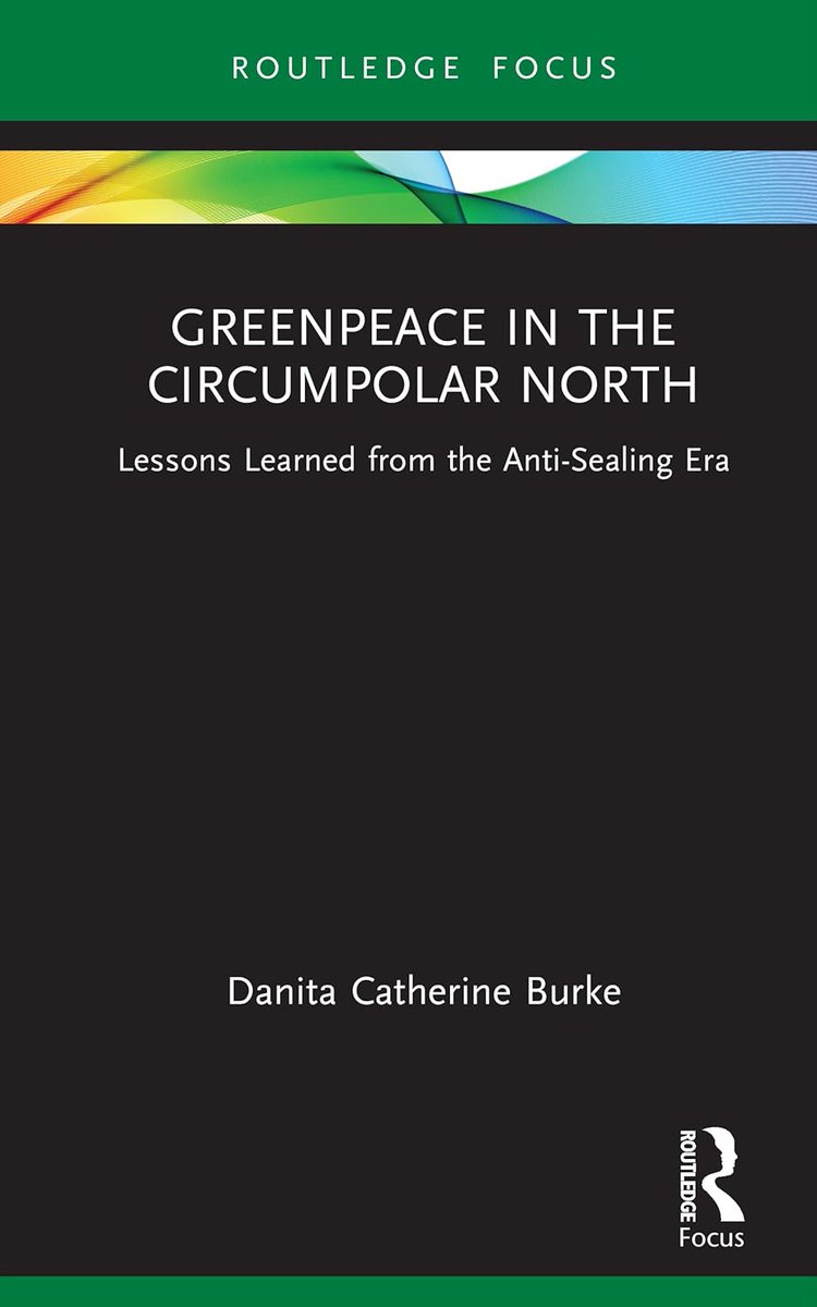 Danita Burke (@danitaburke1) on Twitter photo Delighted my new <a href="/routledgebooks/">Routledge Books</a> book "Greenpeace in the Circumpolar North: Lessons Learned from the Anti-Sealing Era" is available for preorder routledge.com/Greenpeace-in-…. Thanks to all who made this possible! <a href="/SDUArctic/">SDUArctic</a> <a href="/CWSWarStudies/">CWS - War Studies</a> <a href="/IASH_Edinburgh/">IASH, Edinburgh</a> <a href="/LaurierArchives/">Laurier Archives and Special Collections</a> <a href="/Greenpeace/">Greenpeace International</a> Delighted my new <a href="/routledgebooks/">Routledge Books</a> book "Greenpeace in the Circumpolar North: Lessons Learned from the Anti-Sealing Era" is available for preorder routledge.com/Greenpeace-in-…. Thanks to all who made this possible! <a href="/SDUArctic/">SDUArctic</a> <a href="/CWSWarStudies/">CWS - War Studies</a> <a href="/IASH_Edinburgh/">IASH, Edinburgh</a> <a href="/LaurierArchives/">Laurier Archives and Special Collections</a> <a href="/Greenpeace/">Greenpeace International</a>