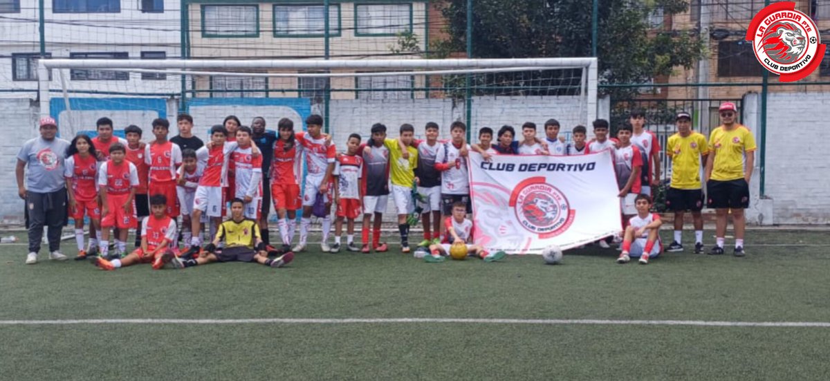 ⚽ El pasado fin de semana nuestra sede de Kennedy recibió con las puertas abiertas a nuestra sede de Ciudad Bolívar dónde disfrutamos de un cambio deportivo y un partido amistoso entre las dos sedes.

🇮🇩 Club Deportivo LGARS🇮🇩💪🏻

#ClubDeportivoLGARS