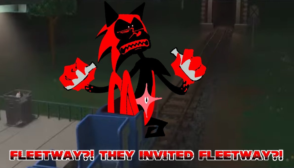 FeNixTC17's tweet image. #outcomememories #fatalerrorsweep