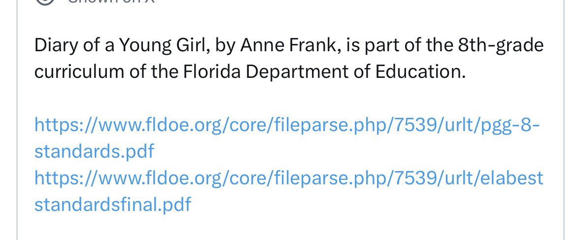 Such a dumb thing to lie about.